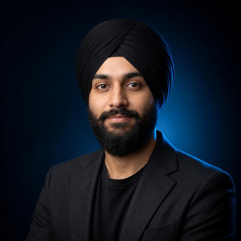 Harneet Singh, Co-Founder at EJ Academy