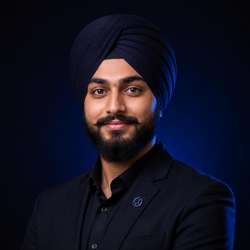 Navjot Singh, Founder at EJ Academy