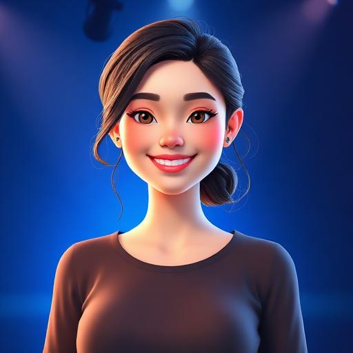 Sophia, Community Manager at EJ Academy